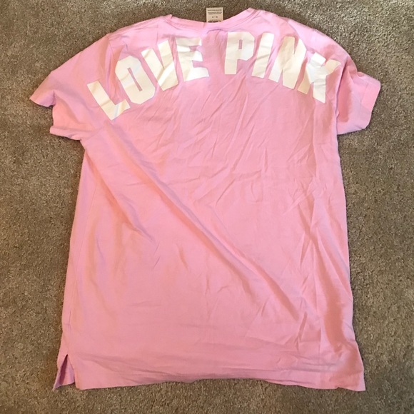 2 pink tee shirts - Picture 2 of 6